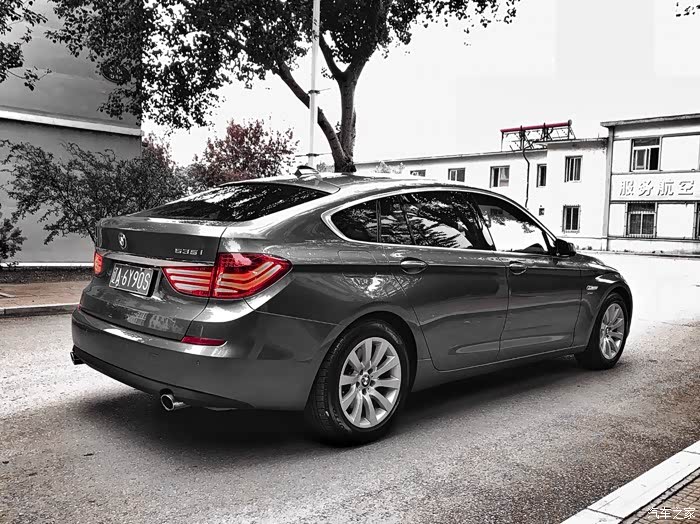 【图】豪华旅行盛宴,鉴赏经典5gt_宝马5系gt论坛_汽车之家论坛