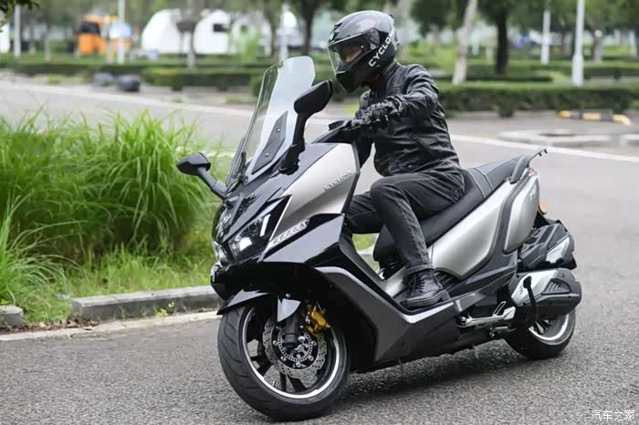 【图】2023 款 赛科龙rt3 正式上市,五年磨一剑究竟有多少实力_摩托车