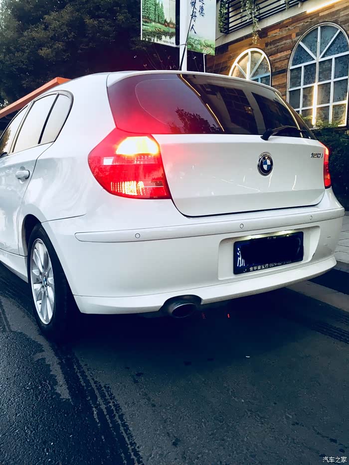 宝马1系论坛_汽车之家论坛