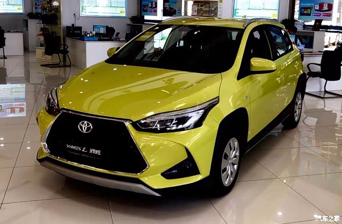 大家见过致炫x柠檬黄实车吗?好看吗?