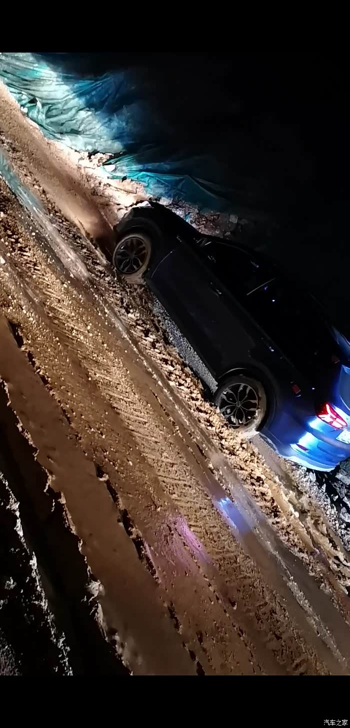 【srh 深荣会】夜晚间挑战山路