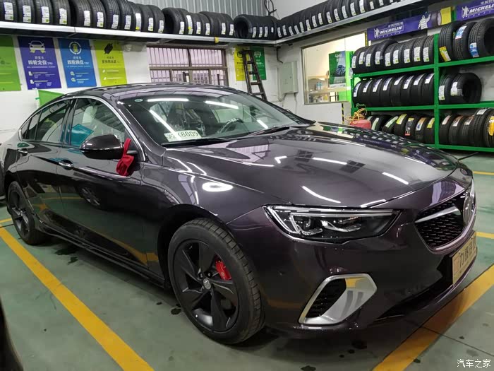 【图】gs星空紫8000km使用感受_君威论坛_汽车之家论坛