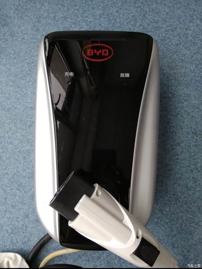 比亚迪原厂充电枪有没有更高功率一点的啊