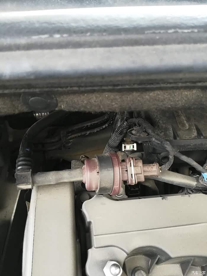 941 | 回复: 10 标致307论坛 听说这边高手多,关于碳罐,油箱的问题.