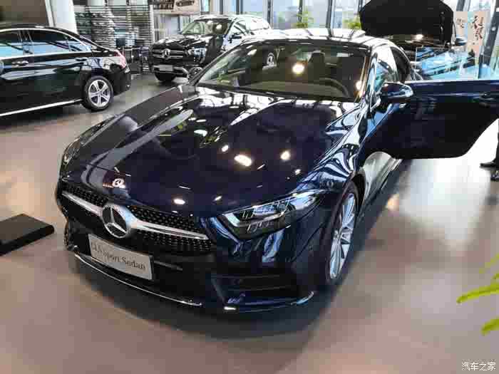 给爱车cls300拍了些照片,也谈谈驾驶感受和选车历程.