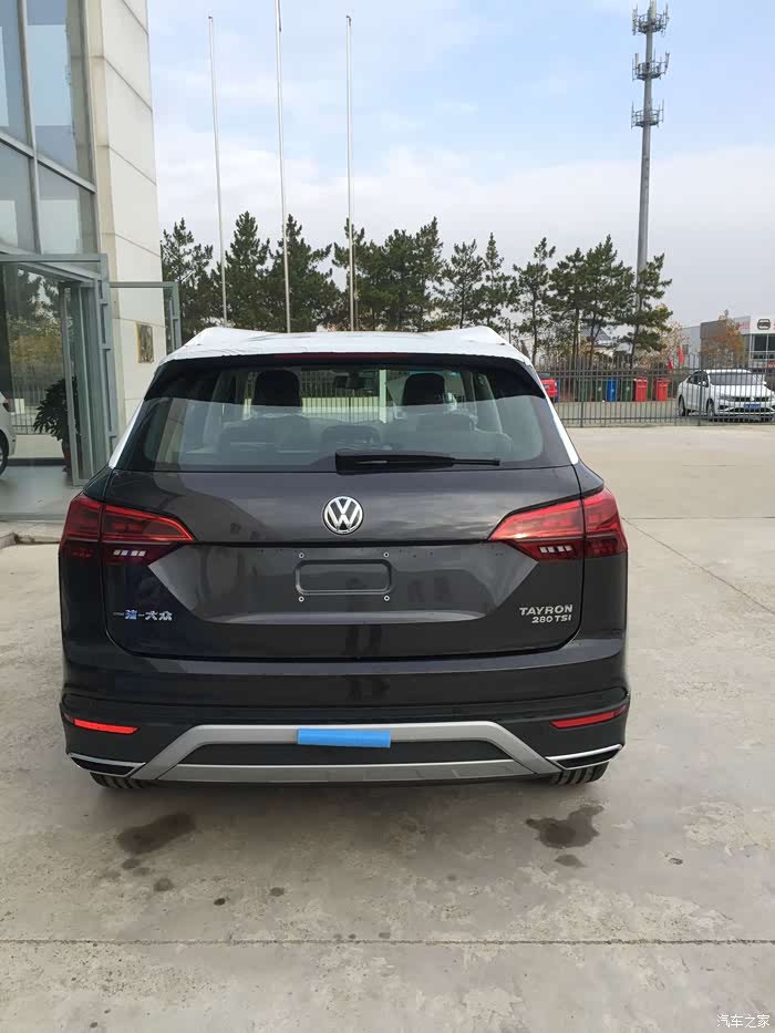 提探岳280tsi[征途版]豪华型,求精华!