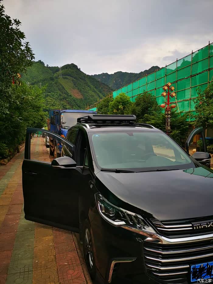 【图】说说我的g50改装吧_大通g50论坛_汽车之家论坛