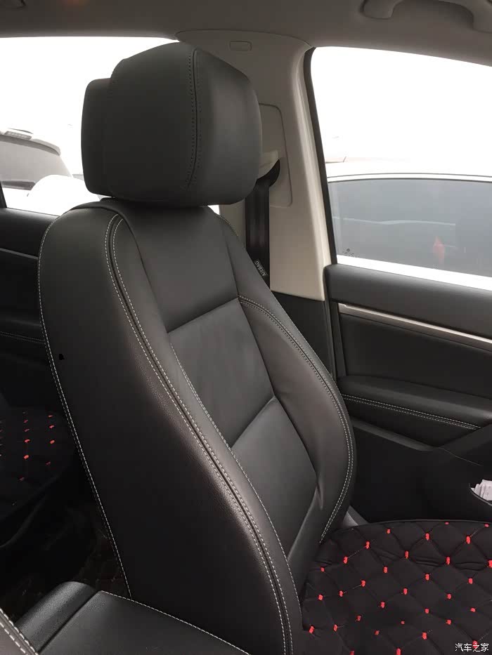 吐槽下途观l的头枕