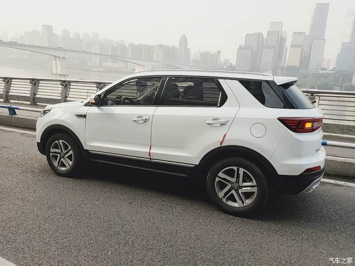 1544 | 回复: 45 长安cs55论坛 看桥都,赏洪崖洞