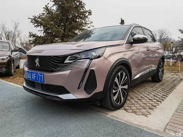 【图】4008gt改色作业7500公里用车感受_标致4008论坛_汽车之家论坛