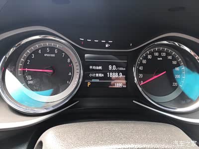 沃兰多油耗有点偏高,大伙的油耗都是多少?