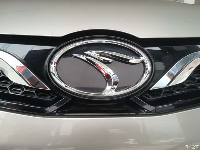 愿远在异乡的你,如车标一般,飞黄腾达,直飞云霄