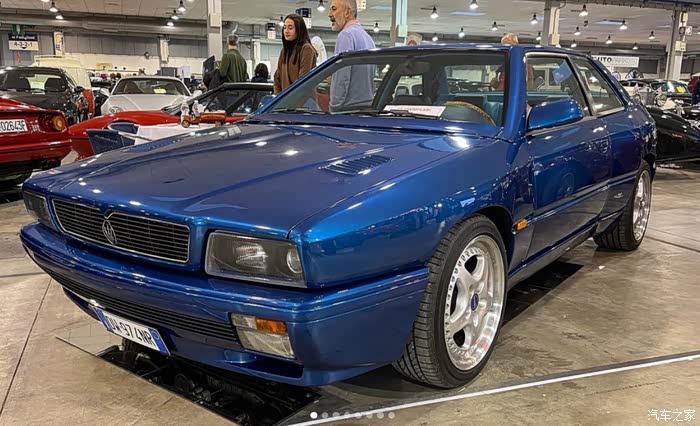 【图】玛莎拉蒂108周年,竞速激情依燃 经典老车合集(二)_玛莎拉蒂论坛