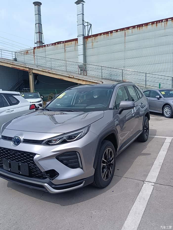 【图】今日提车:威高两驱银色_威兰达新能源论坛_汽车之家论坛