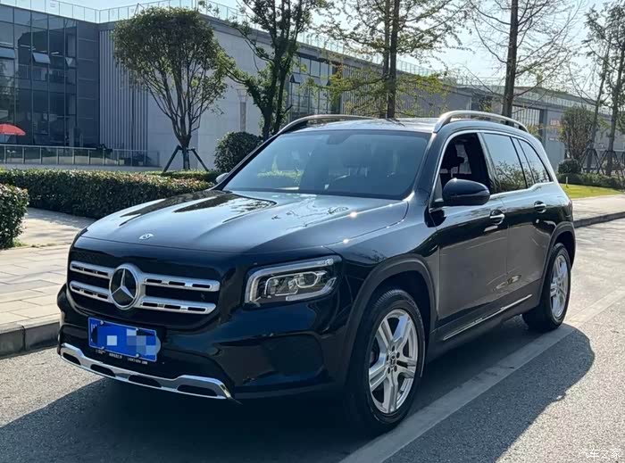 【图】21年glb180七座,讨论下价格_奔驰glb论坛_汽车之家论坛