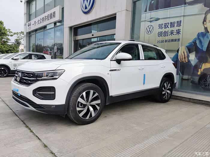 21款探岳改变已经目前情况