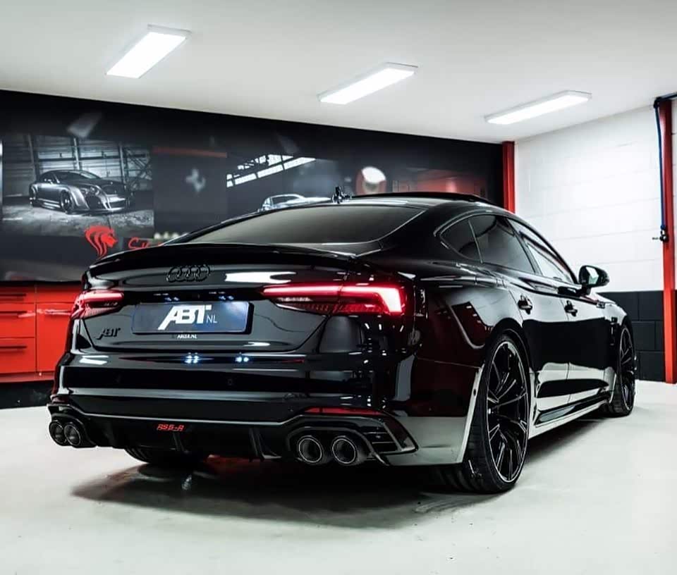 abt版奥迪rs5-r sportback