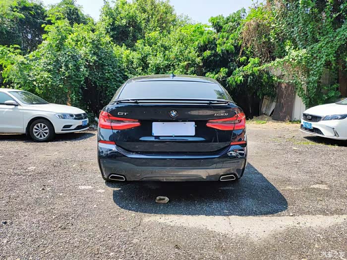 【图】最顶配的宝马630igt m运动大旅行家_宝马6系gt论坛_汽车之家