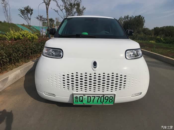 欧拉r2白猫我的通勤利器