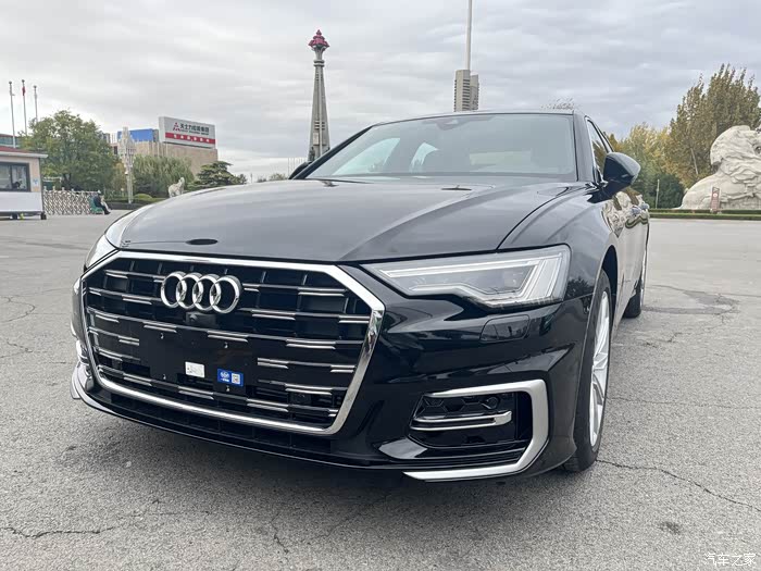 23款奥迪a645甄选动感