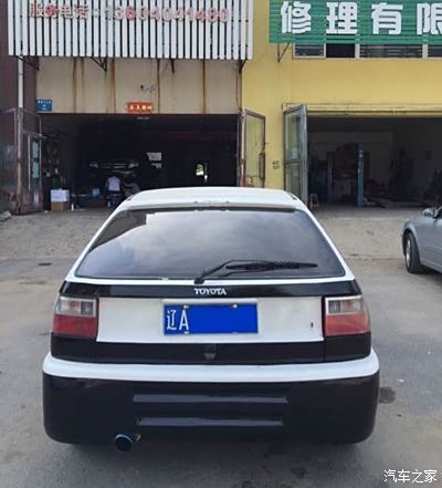 富康AE86图片