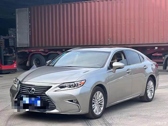 收一台15款雷克萨斯es200广东省地区