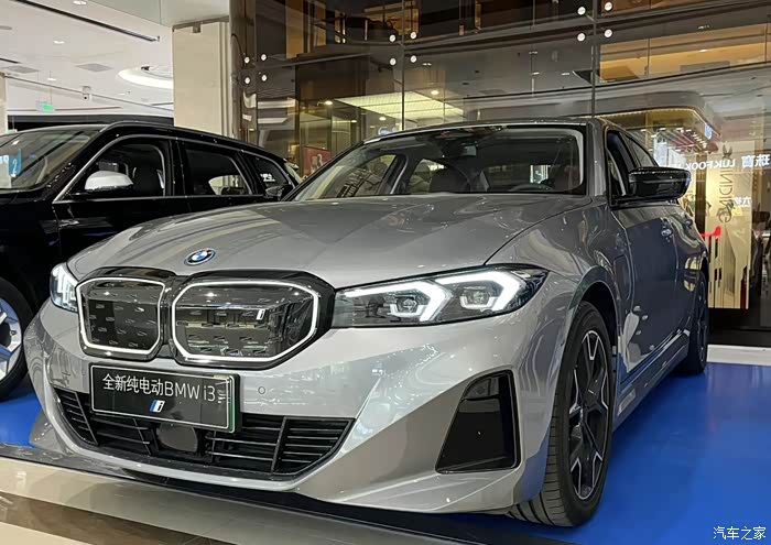 宝马i3你没见识过的电动宝马车