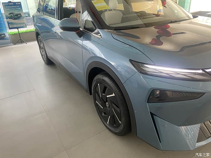 启辰纯电车vx6的自我评价