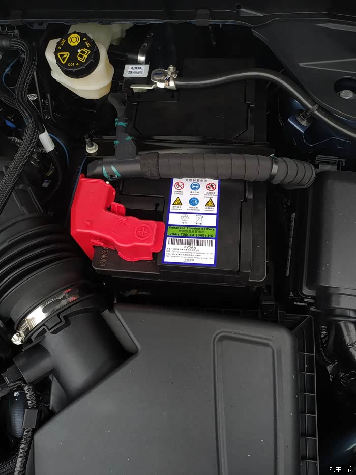 锐际中配自动启停的问题