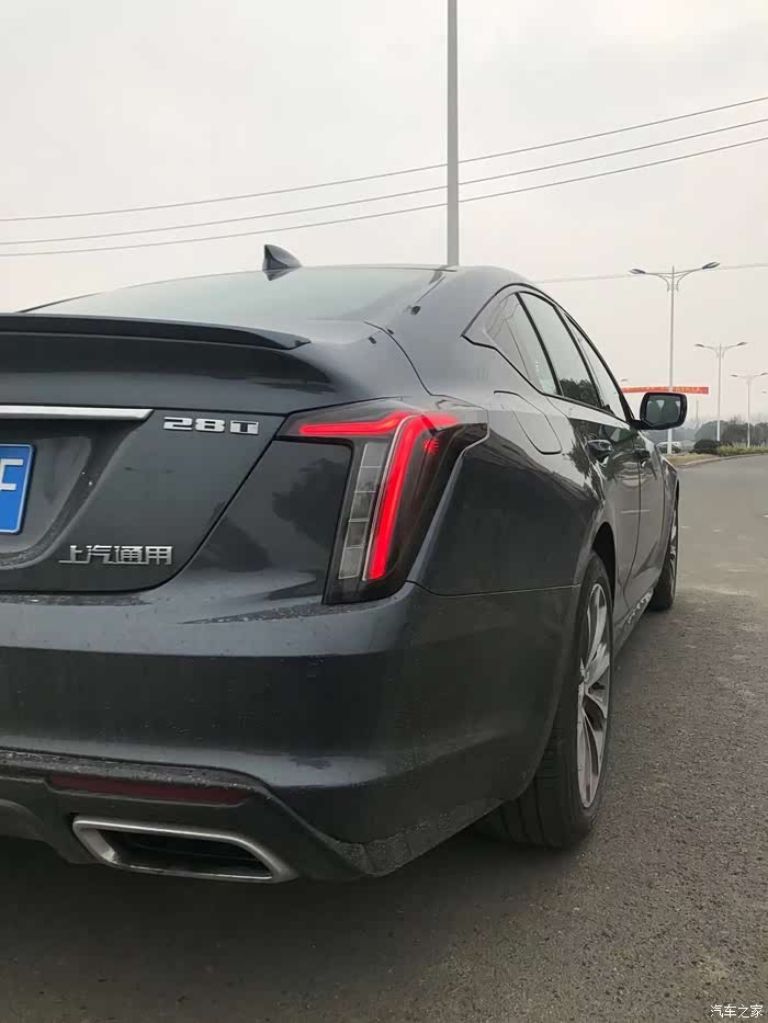 气质提高档次——年底提领先运动型ct5_凯迪拉克ct5论坛_汽车之家论坛