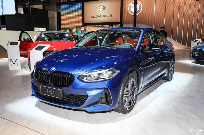 1205 | 回复: 12 宝马1系论坛 选125i.