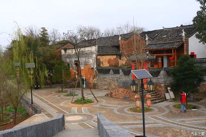 走进唐景崧故居