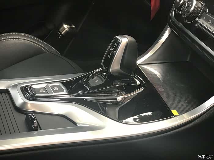 聪明的变速箱浅谈领克01变速箱