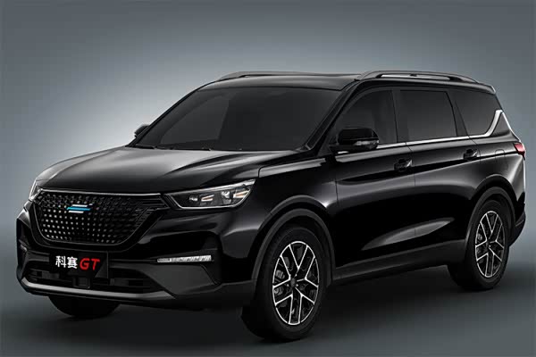 长安欧尚科赛gt保持了家族化的设计风格