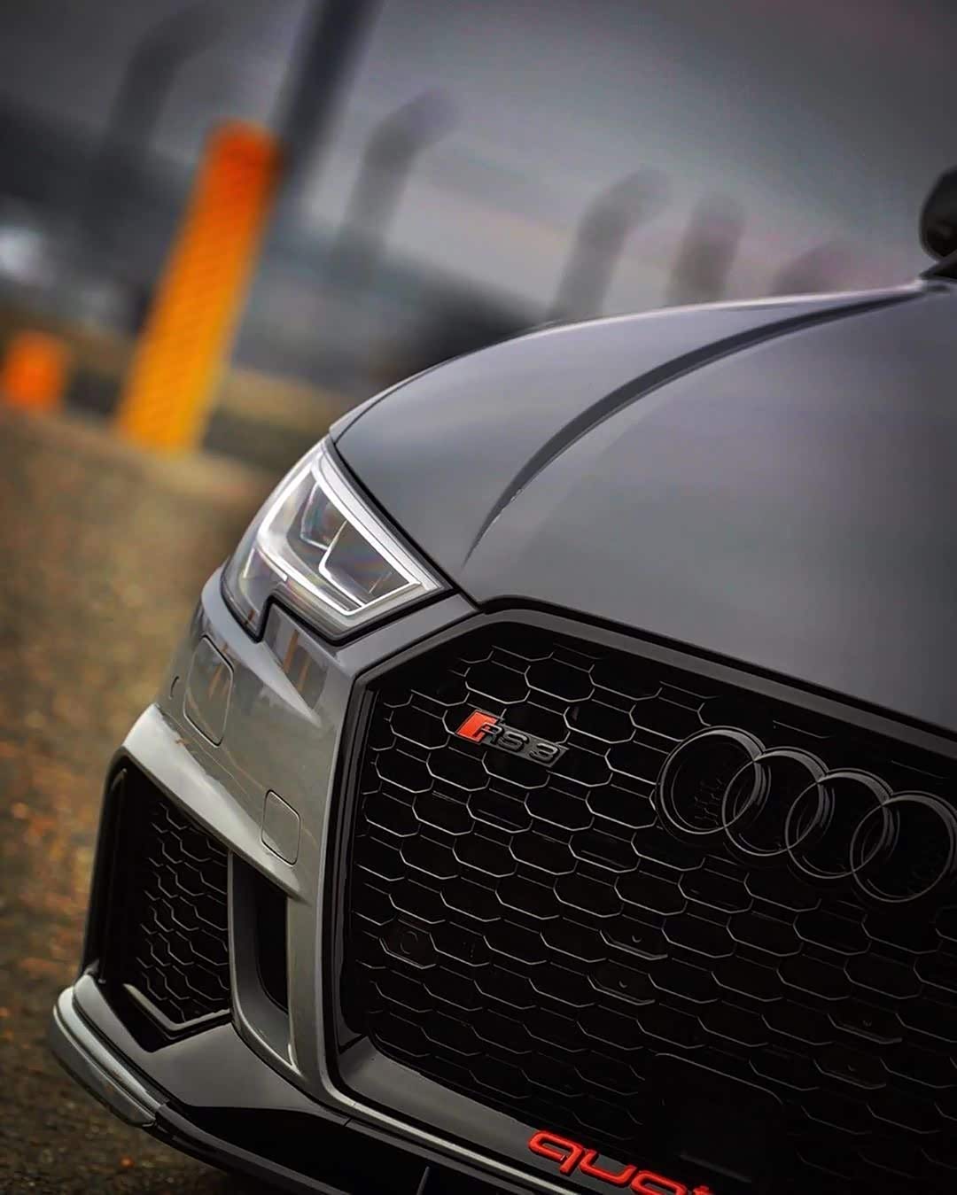 奥迪rs3最与众不同的超强车型.