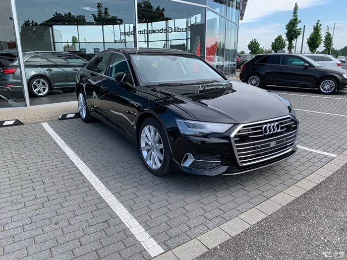【图】德国本土的a6_奥迪a6l论坛_汽车之家论坛