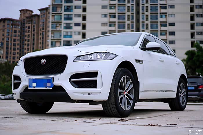 捷豹f-pace论坛_汽车之家论坛