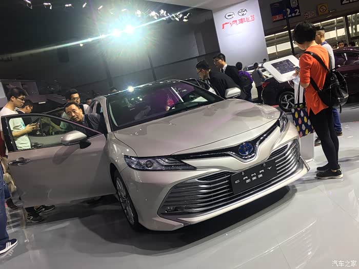 【图】广州车展图片欣赏_锐志论坛_汽车之家论坛