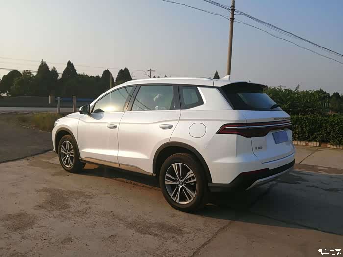 1024!宋pro自动精英用车作业分享,求版主翻牌子