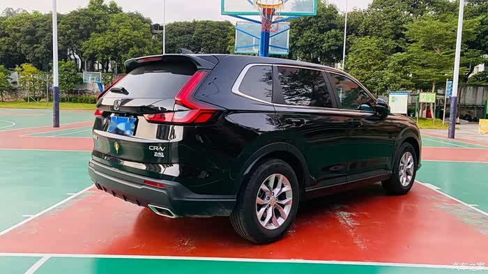 【图】享受与crv一起共度的周末_本田cr-v论坛_汽车之家论坛