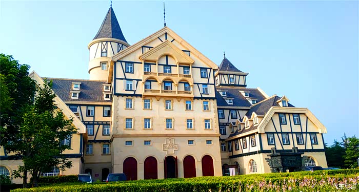 开着大汉种草卡斯特庄园收获幸福与美景