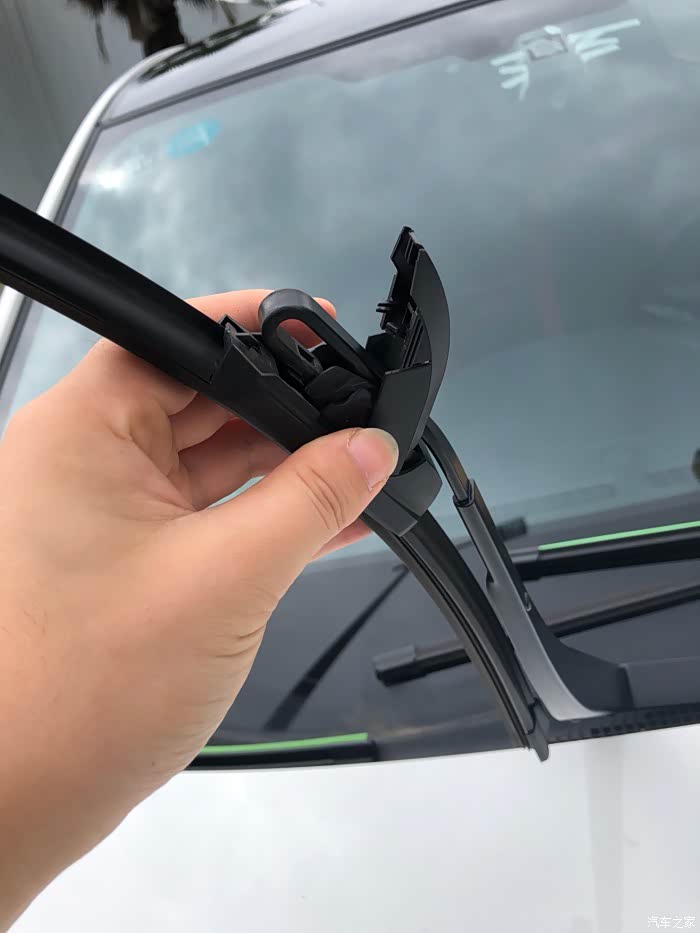 【无锡长安车友会】自己动手更换雨刮器