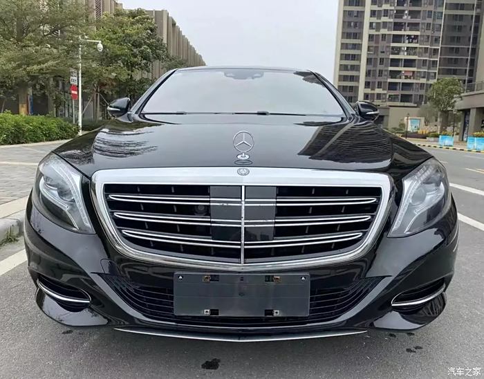 奔驰s600l新车报价2021款图片