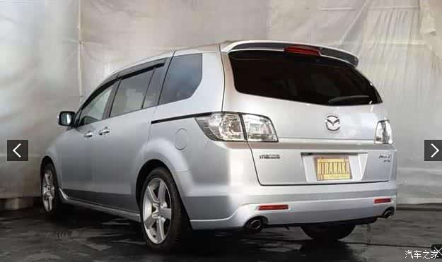 日版马自达8改装图片