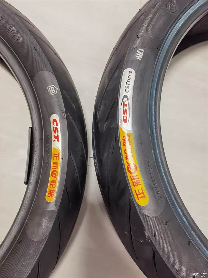 【图】gw250s换轮胎(纯手工)_摩托车论坛_汽车之家论坛