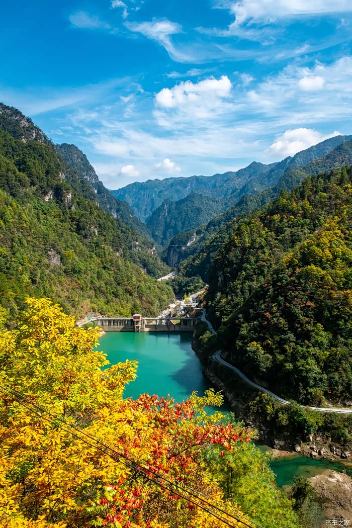 湖北省内自驾武汉襄阳十堰神农架