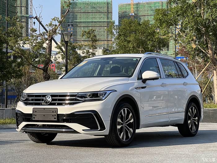 喜迎2022翻开新篇章遇见全新大众途观l