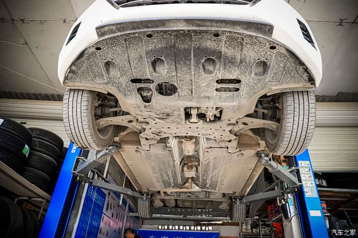 全新一代k3底盘简析它和兄弟领动以及老款的区别