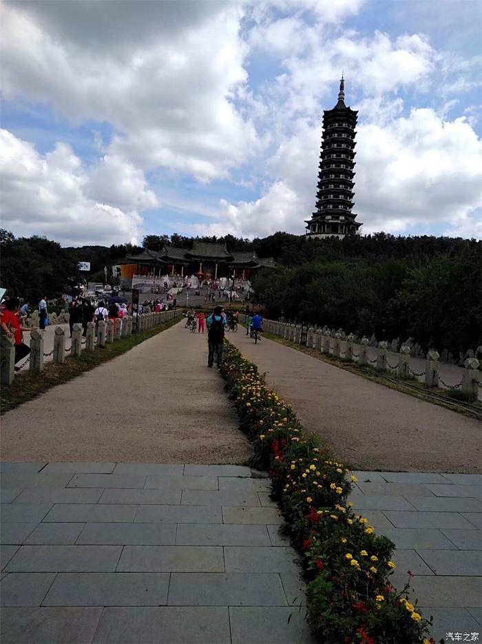 神奇美麗的怪坡風景區