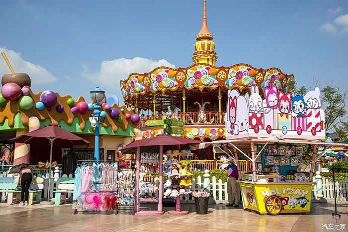 江南主题乐园融创乐园